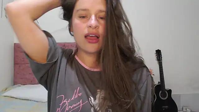 Snapshot of Serenity chatting on 9, 9, 2025 Serenity online show from 9, 9, 2025