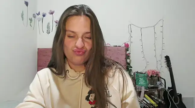 Snapshot of Serenity chatting on 25, 1, 2025 Serenity online show from 25, 1, 2025