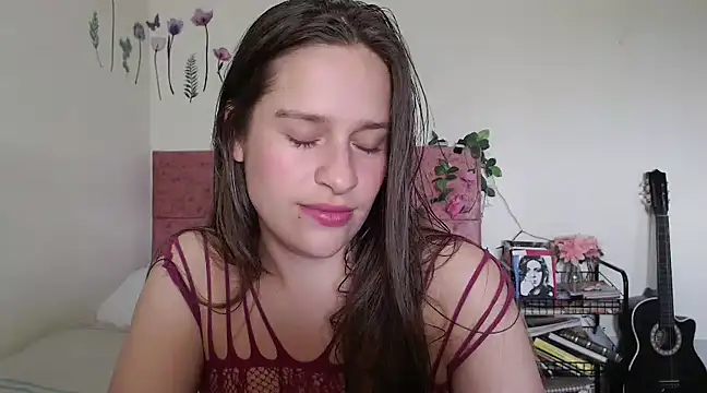 Snapshot of Serenity chatting on 27, 2, 2025 Serenity online show from 27, 2, 2025