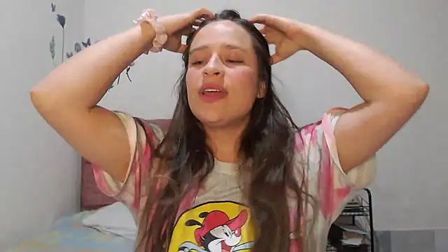 Snapshot of Serenity chatting on 30, 9, 2025 Serenity online show from 30, 9, 2025