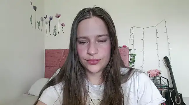 Snapshot of Serenity chatting on 16, 1, 2025 Serenity online show from 16, 1, 2025