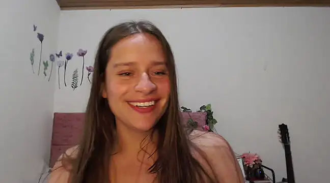 Snapshot of Serenity chatting on 4, 3, 2025 Serenity online show from 4, 3, 2025