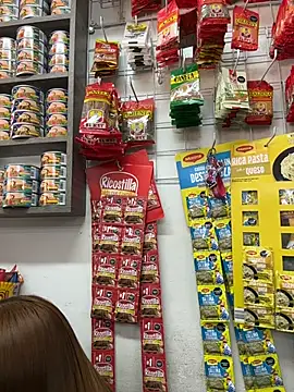 Tatiana O online show from 5, 1, 2026