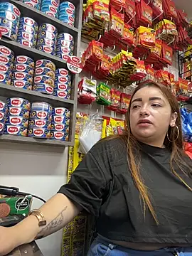 Tatiana O online show from 28, 3, 2026