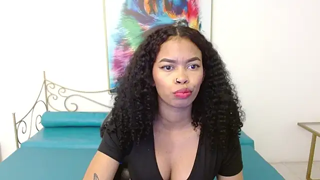 Shenna brunette  online show from 17, 2, 2025