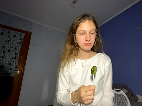 Eva Angel3 online show from 19, 10, 2025