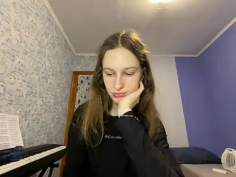 Eva Angel3 online show from 17, 2, 2026