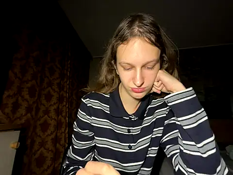 Eva Angel3 online show from 12, 10, 2025