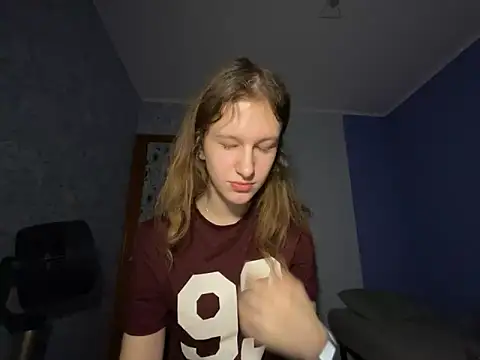 Eva Angel3 online show from 19, 12, 2025