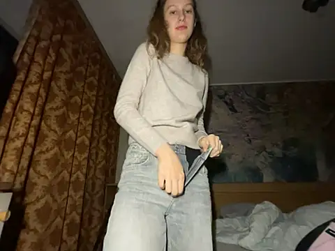 Eva Angel3 online show from 24, 10, 2025