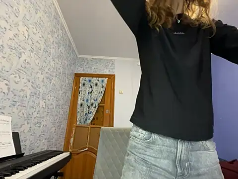 Eva Angel3 online show from 11, 4, 2026