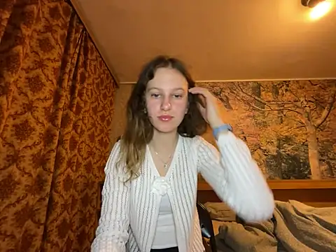 Eva Angel3 online show from 16, 4, 2026