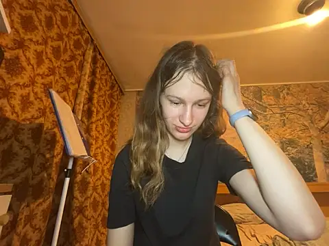 Eva Angel3 online show from 17, 3, 2026