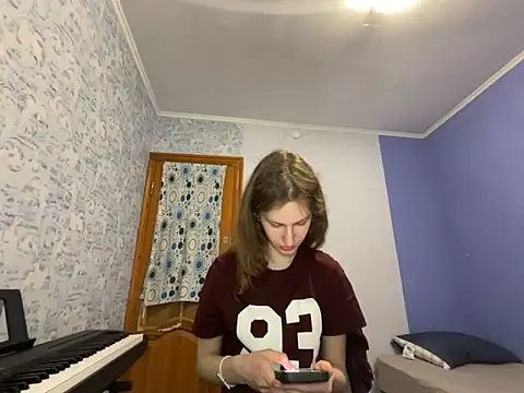 Eva Angel3 online show from 22, 3, 2026