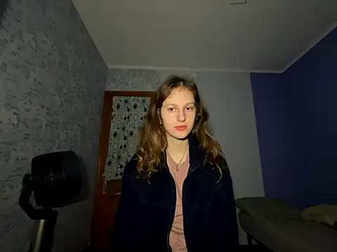 Eva Angel3 online show from 22, 12, 2025