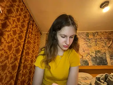 Eva Angel3 online show from 31, 3, 2026