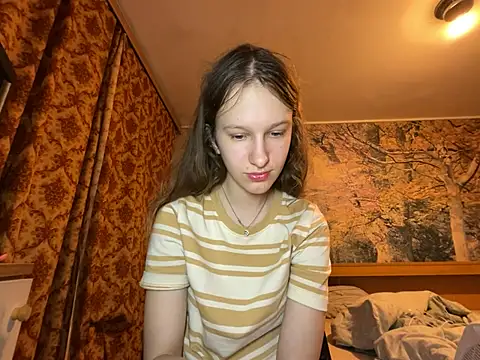 Eva Angel3 online show from 15, 4, 2026