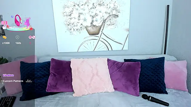 MelodyHudson online show from 13, 11, 2025