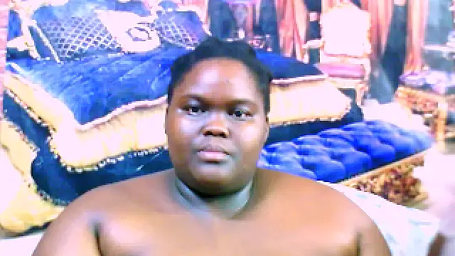 EbonyHotBuns online show from 11, 3, 2025