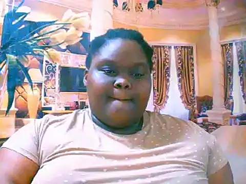 EbonyHotBuns online show from 15, 9, 2025