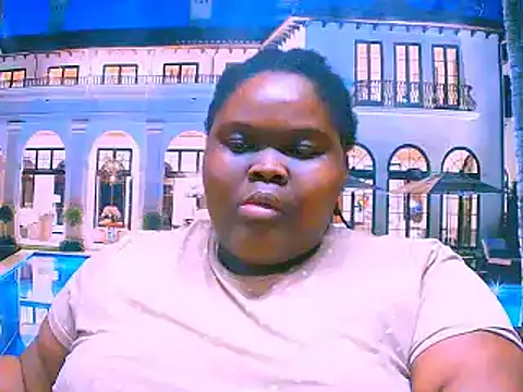 EbonyHotBuns online show from 27, 9, 2025