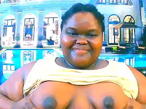 EbonyHotBuns online show from 24, 2, 2026