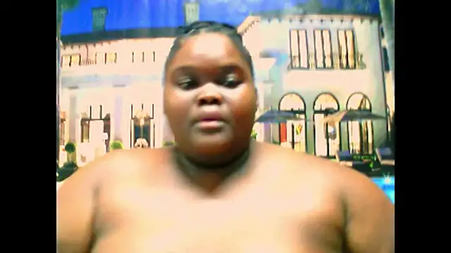 EbonyHotBuns online show from 19, 3, 2025
