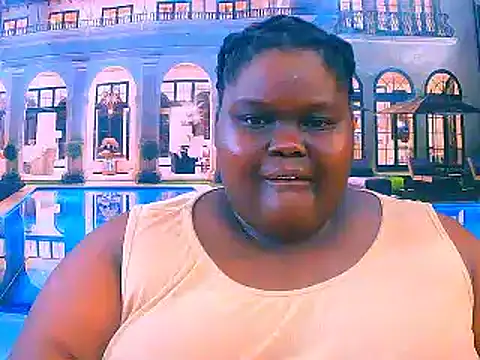 Snapshot of EbonyHotBuns chatting on 29, 6, 2026 EbonyHotBuns online show from 29, 6, 2026
