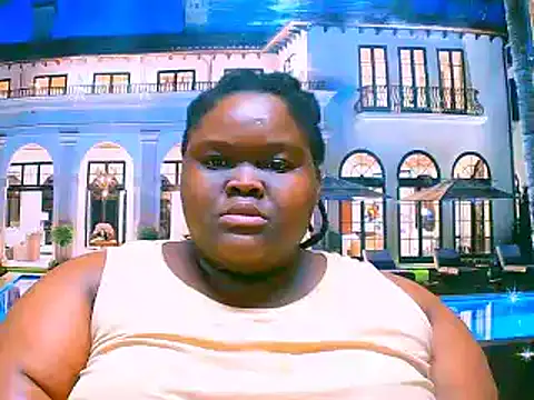 EbonyHotBuns online show from 11, 9, 2025