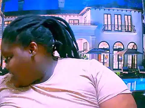 EbonyHotBuns online show from 25, 9, 2025