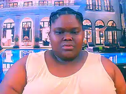 Snapshot of EbonyHotBuns chatting on 24, 6, 2026 EbonyHotBuns online show from 24, 6, 2026