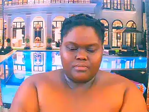 Snapshot of EbonyHotBuns chatting on 16, 7, 2026 EbonyHotBuns online show from 16, 7, 2026