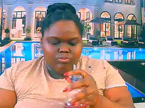 EbonyHotBuns online show from 18, 12, 2025