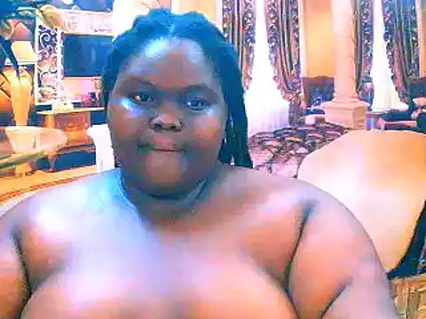 EbonyHotBuns online show from 12, 1, 2026