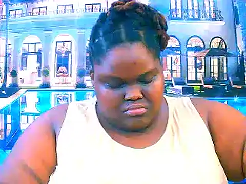 EbonyHotBuns online show from 12, 2, 2026