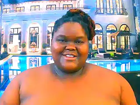 EbonyHotBuns online show from 13, 2, 2026