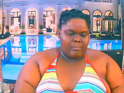 Snapshot of EbonyHotBuns chatting on 18, 7, 2026 EbonyHotBuns online show from 18, 7, 2026