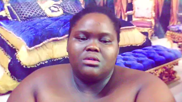 EbonyHotBuns online show from 11, 3, 2025