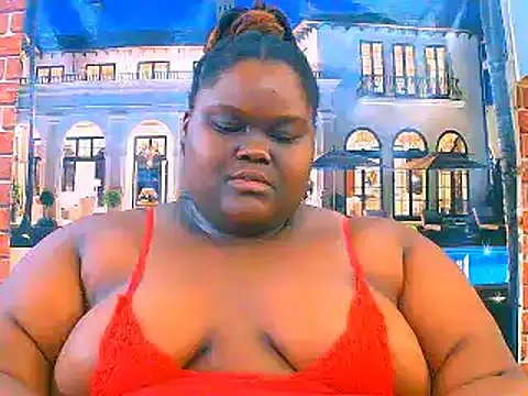 EbonyHotBuns online show from 10, 4, 2026