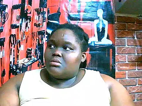 EbonyHotBuns online show from 9, 9, 2025