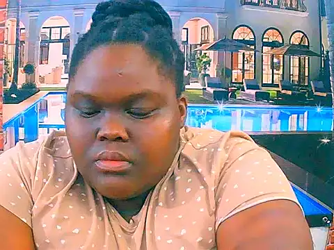 EbonyHotBuns online show from 24, 11, 2025