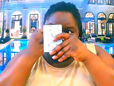 EbonyHotBuns online show from 10, 3, 2026