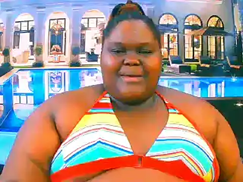 EbonyHotBuns online show from 25, 3, 2026