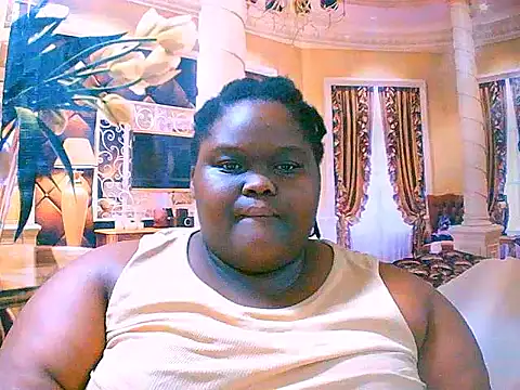EbonyHotBuns online show from 13, 9, 2025
