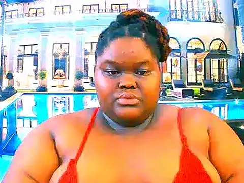 EbonyHotBuns online show from 8, 2, 2026