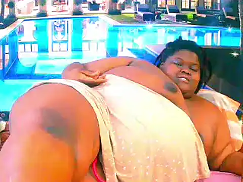 EbonyHotBuns online show from 12, 3, 2026