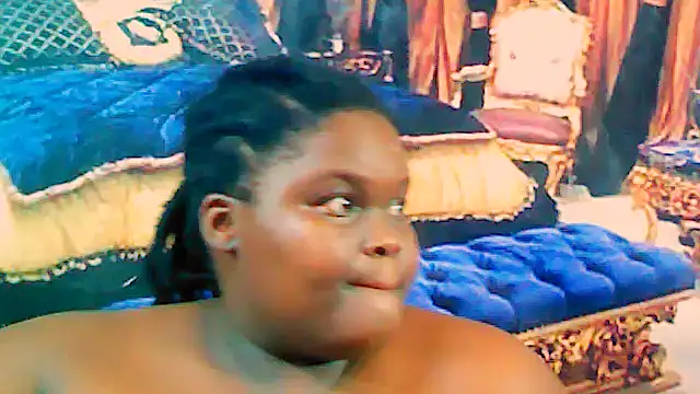 EbonyHotBuns online show from 13, 3, 2025