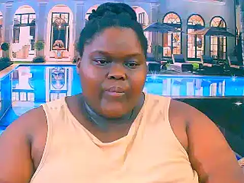 EbonyHotBuns online show from 21, 12, 2025