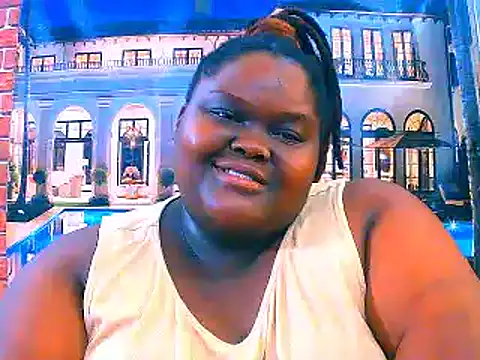 EbonyHotBuns online show from 8, 4, 2026