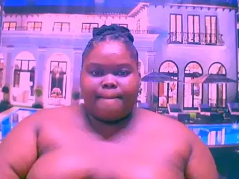 EbonyHotBuns online show from 19, 3, 2025